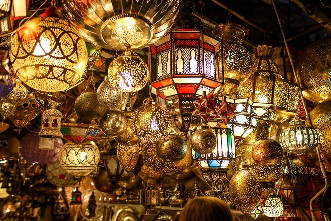 Marrakech: Exclusive Private Shopping Adventure in the Souks - Tour Overview