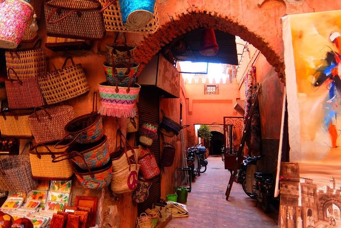 Marrakech Hidden Sights And Souks - Half Day Tour - Meeting Point and Inclusions