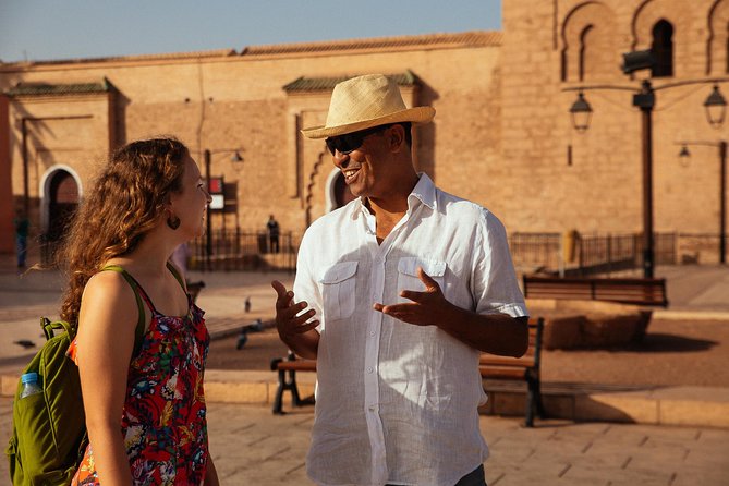 Marrakech PRIVATE TOUR With Locals: Highlights & Hidden Gems - Exploring the Historic Ramparts