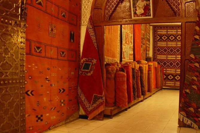 Marrakesh Souks Half Day Tour Tour Overview