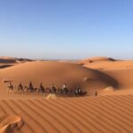 Marrakesh To Fez 3 Day With Overnight Merzouga Desert Camping Tour Overview