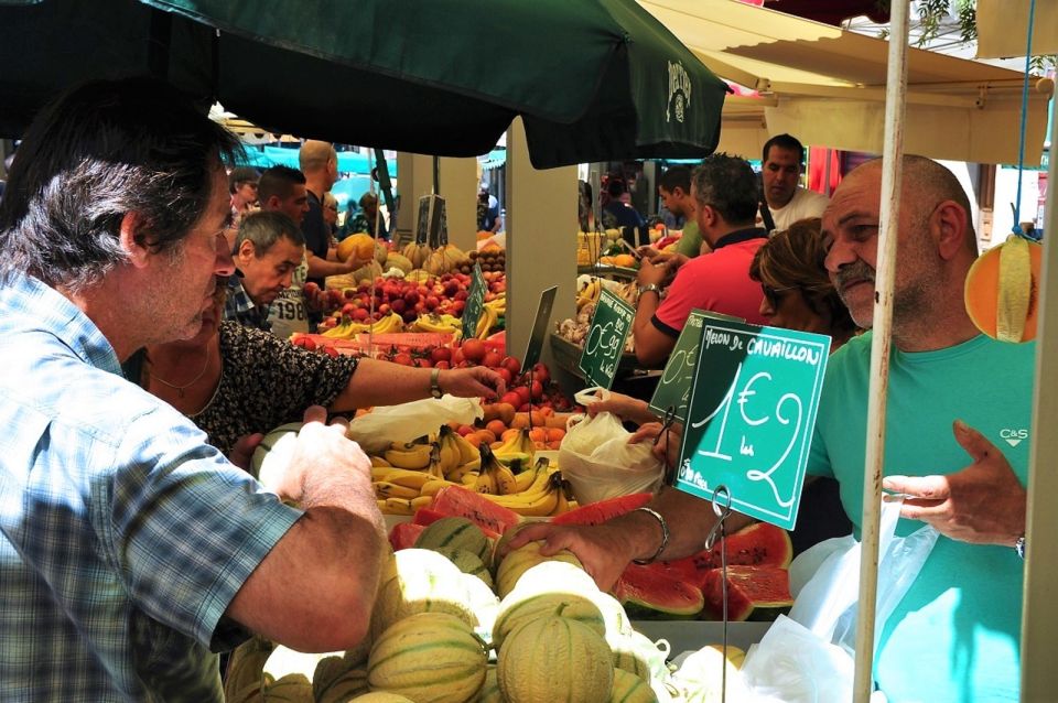 Marseille: 8-Hour Provençal Picnic Tour - Exploring Provences Vibrant Markets