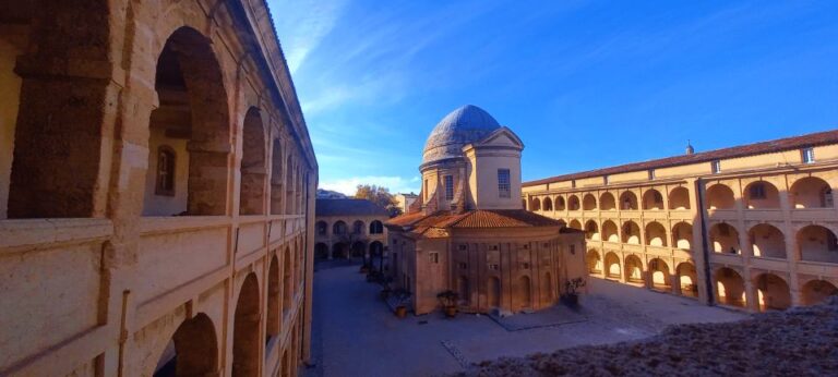 Marseille: Discover On A Walking Tour The Charm Of The City Marseille Cathedral And Ancient Roots