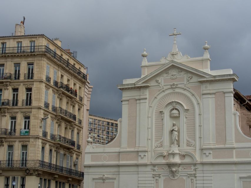 Marseille: Private Architecture Tour With a Local Expert - Tour Details