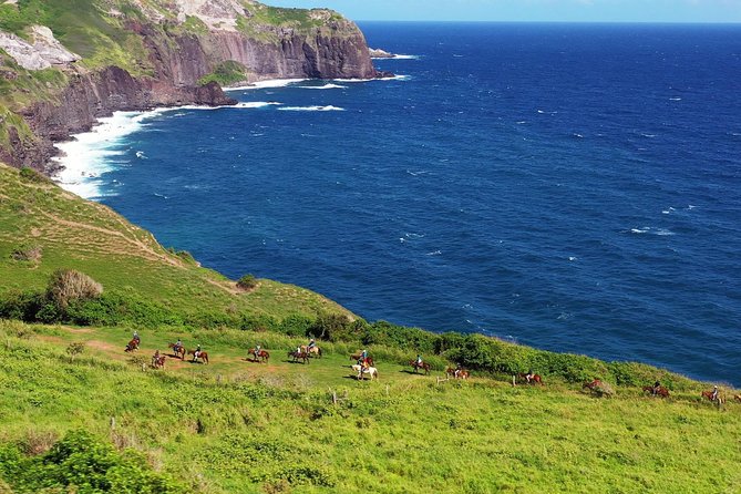 Maui Horseback-Riding Tour - Tour Overview