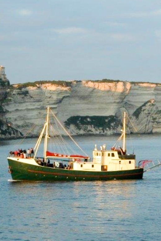 Medieval Bonifacio: Full Day Tour From Porto Vecchio Exploring Bonifacio