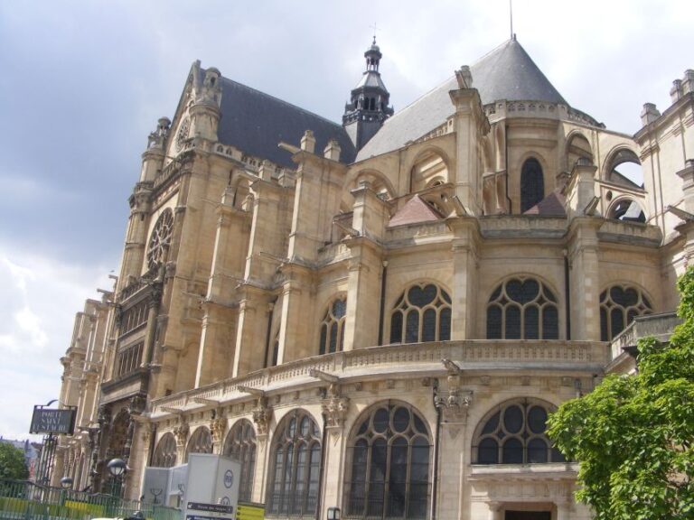 Medieval Paris Private Walking Tour Tour Details