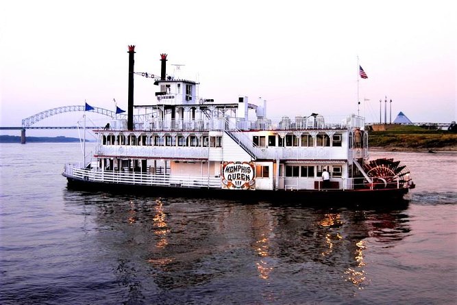 Memphis City Tour With Optional Riverboat Cruise & Sun Studio Add-On Options - Tour Experience