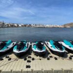 Menorca: 1 Hour North Coast Tour By Jet Ski Tour Overview