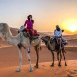 Merzouga Desert Trek 3 Days From Marrakech Logistics