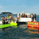 Miami: Adventure Cruise With Jetski, Tubing, And Drinks Explore Biscayne Bay