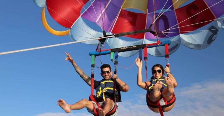 Miami Beach: Parasailing Boat Tour In South Beach Tour Overview And Pricing