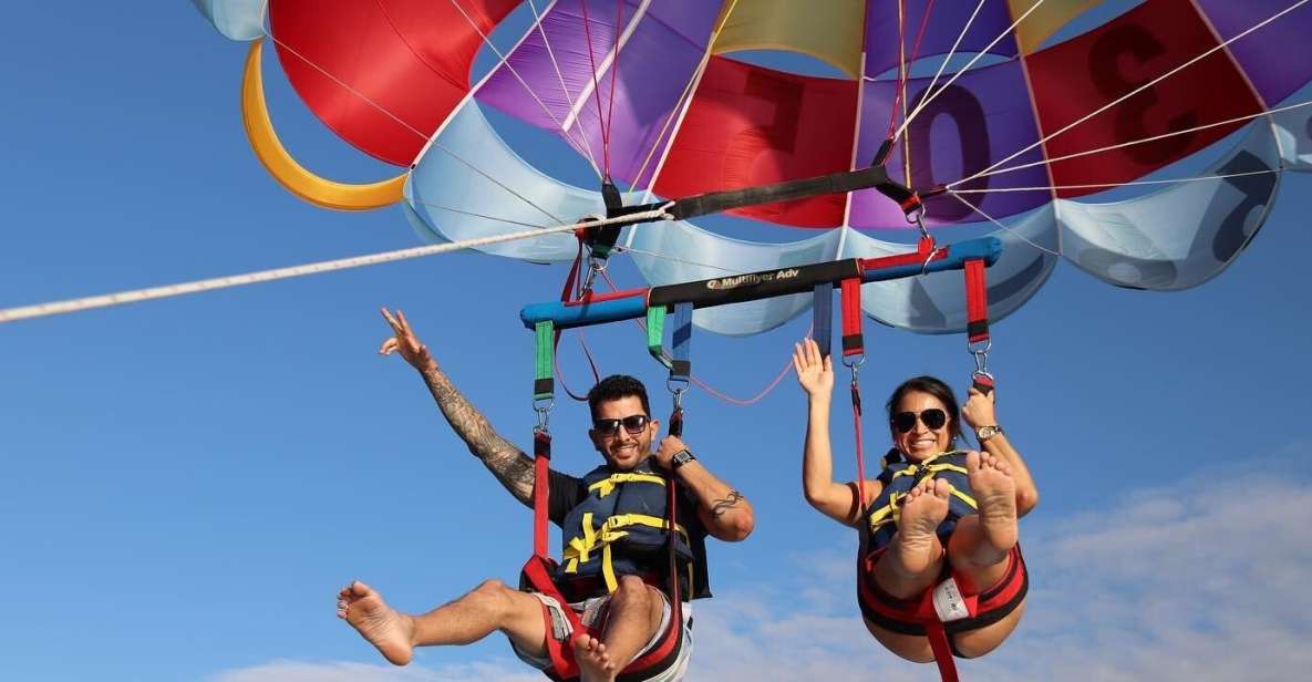 Miami Beach: Parasailing Boat Tour in South Beach - Tour Overview and Pricing