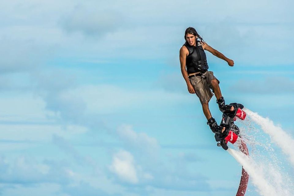 Miami: Flyboarding Experience - Activity Description