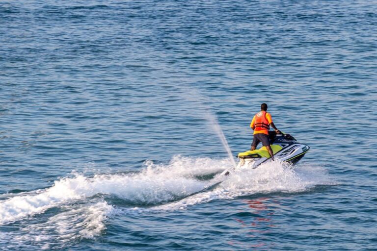 Miami: Jetski Rental Activity Overview