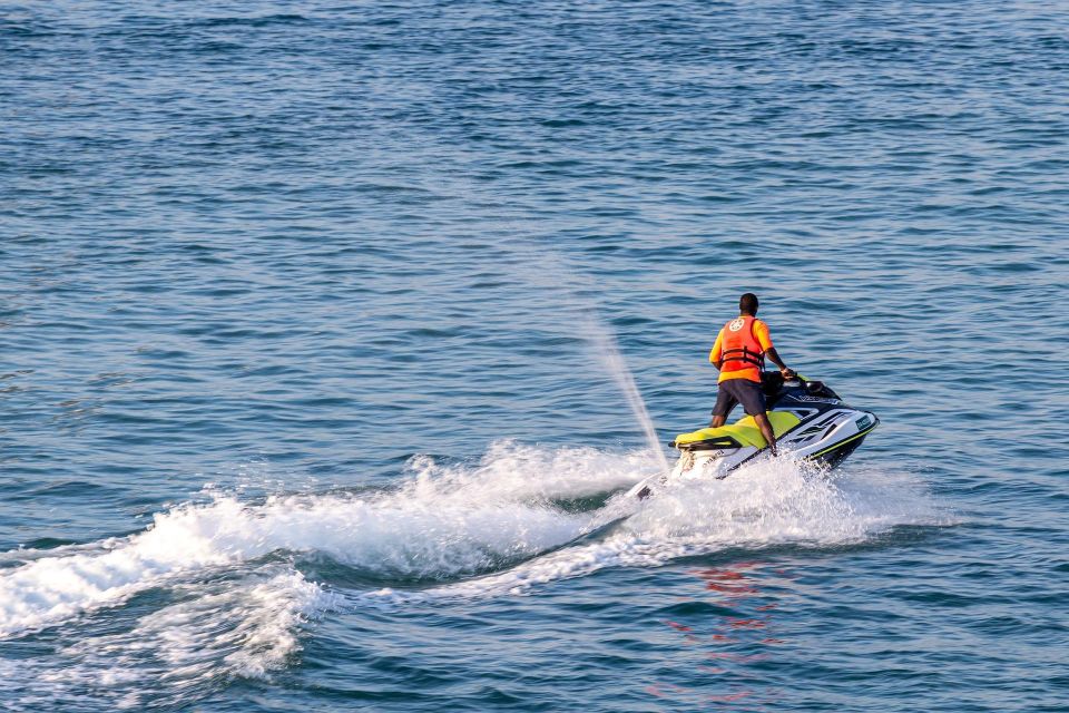 Miami: Jetski Rental - Activity Overview