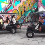 Miami: Wynwood Graffiti Brewery Golf Cart Tour Tour Overview