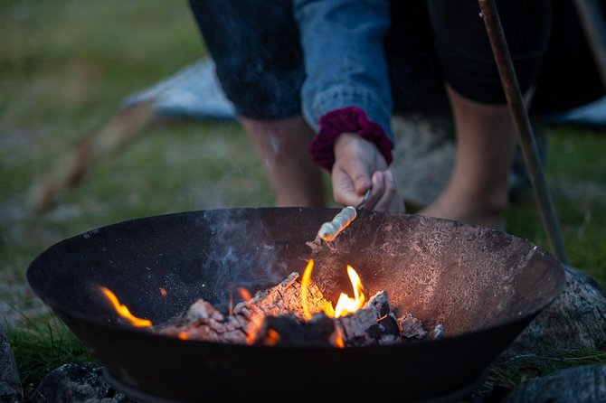 Midnight Sun Campfire Tour From Tromso - Activities and Group Size