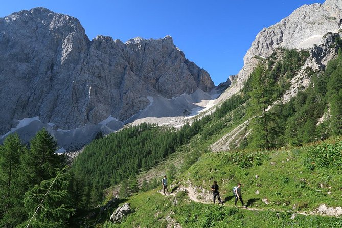 Mighty Mount Triglav Climb-summer Special-join Group - Tour Overview