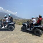 Mijas Costa Del Sol Atv Quad Tour 1 Hour 2 Seater Overview Of The Atv Tour