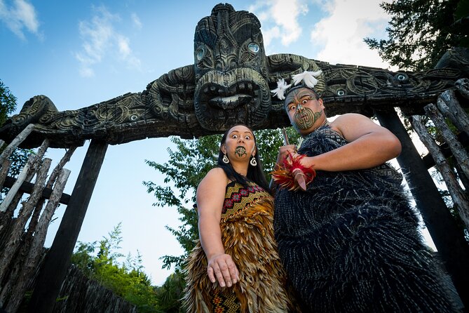 Mitai Maori Village Cultural Experience in Rotorua - Location and Reviews