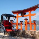 Miyajima: Private Rickshaw Tour To Itsukushima Shrine Tour Overview