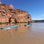 Moab: Colorado River 3.5 Hour Stand Up Paddleboard Tour Tour Overview