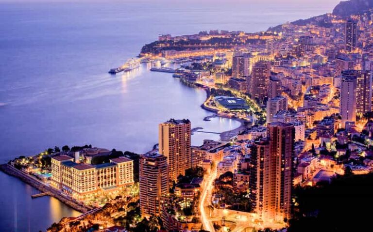 Monaco By Night Private Tour Tour Details