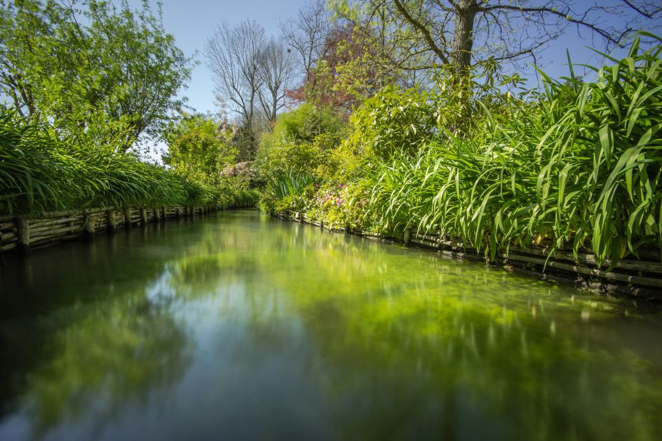 Monets Garden Bike Tour From Paris - Tour Overview