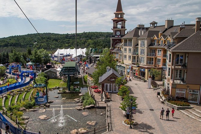 Mont Tremblant Private Day Tour From Montreal - Flexible Montreal to Tremblant Tour