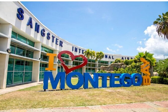 Montego Bay Hotels Private Airport Transfer To Sangster International (mbj) Service Overview