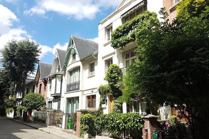 Montmartre Private Walking Tour - Tour Overview