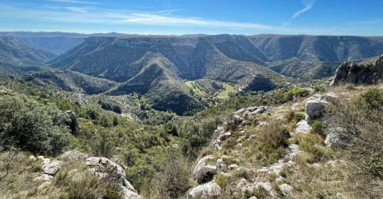 Montpellier: Visit Cirque Of Navacelle And Its Medieval Mill Exploring Mount Saint Baudille