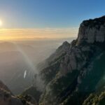 Montserrat Very Early, Very Small Group With Pickup Tour Overview