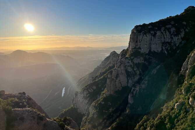 Montserrat Very Early, Very Small Group With Pickup - Tour Overview