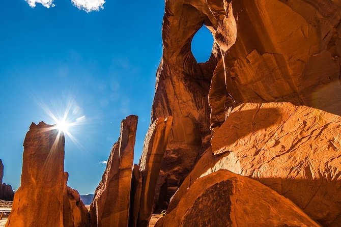 Monument Valley Daytime Tour - 3 Hours - Navajo Spirit Tours - Tour Overview