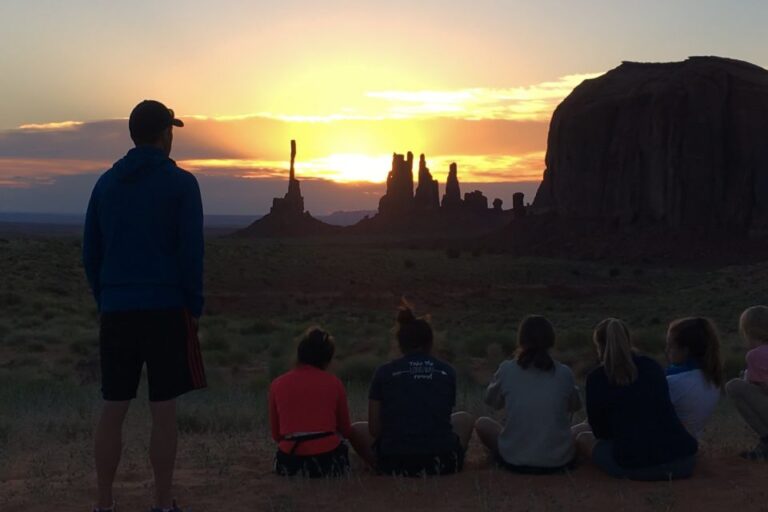 Monument Valley: Sunset Tour With Navajo Guide Tour Overview And Pricing