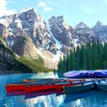 Moraine Lake, Lake Louise & Banff Secrets | Award Winning Tour Tour Overview