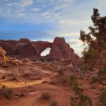 Morning Arches National Park 4x4 Tour Tour Overview