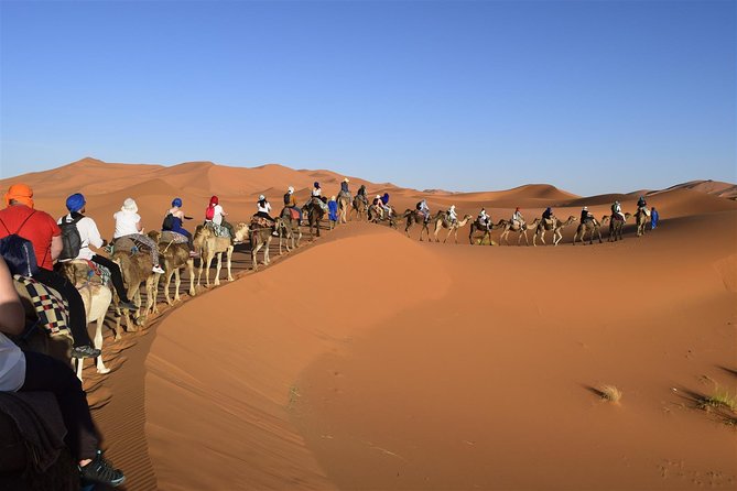 Morocco 9 Days Tour From Casablanca Tour Overview