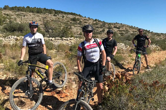 Mountain Bike Tour Font De La Mata - Tour Overview