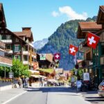 Mountain Majesty: Small Group Tour To Lauterbrunnen And Mürren Switzerlands Majestic Landscape