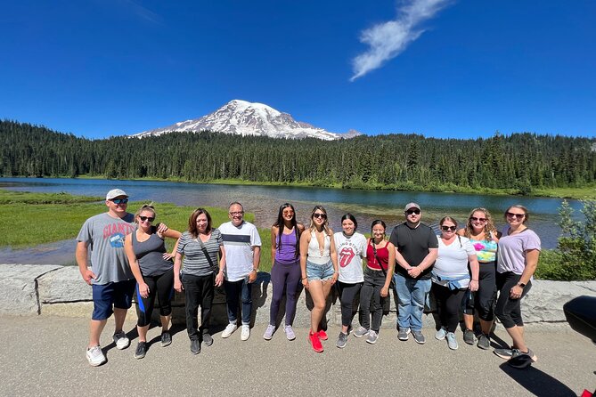 Mt. Rainier Day Tour From Seattle - Overview and Tour Details