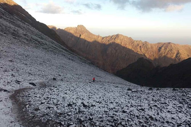 Mt Toubkal Trek 2 Days - Included in the Trek