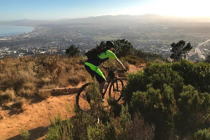 MTB Table Mountain - Constantia Morning Tour - Tour Overview