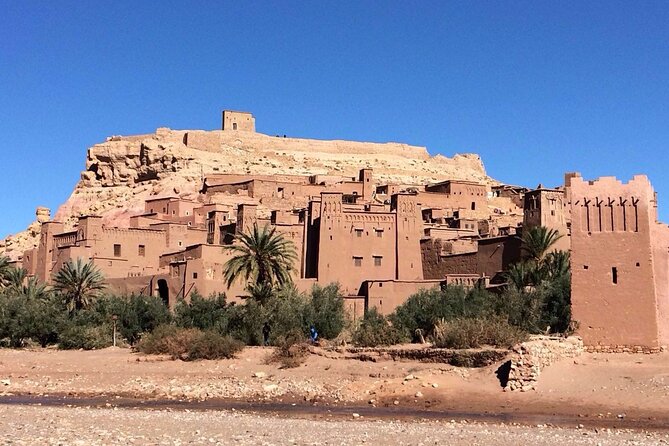 Multi Day Trip From Marrakech to Fes Via Sahara Desert - Kasbah and Village Visits