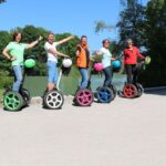 Munich: Beer Stories Guided Segway Tour Tour Overview