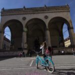 Munich: Guided City Tour By Bike Overview Of The Tour