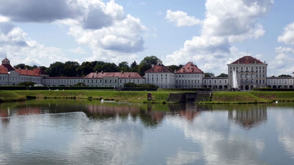 Munich: Nymphenburg Tour With Public Transportation - Explore Nymphenburg Castle