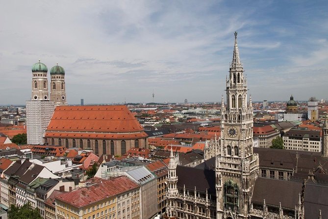 Munich - the Essential Walking Tour - Tour Overview